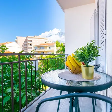 Διαμέρισμα Zora Μακάρσκα