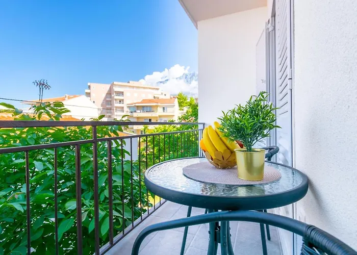 Apartment Zora Makarska