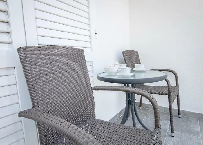 Zora Apartment Makarska